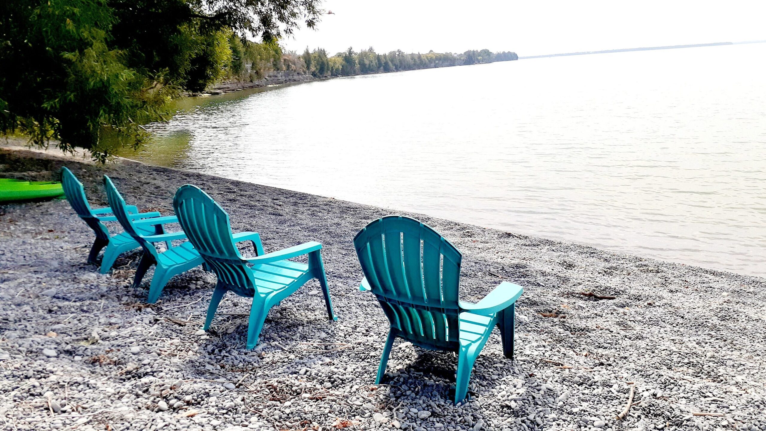 Pebbles, Prince Edward County