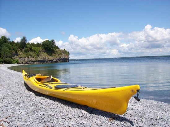 Pebbles Beach Kayaks